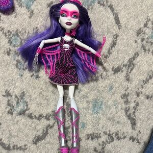 Monster High Power Ghouls Polterghoul Spectra doll